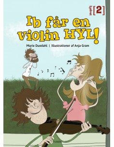 Ib får en violin