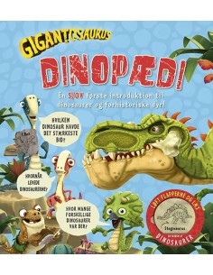 Gigantosaurus - Dinopædi...