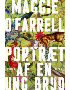 Portræt af en ung brud