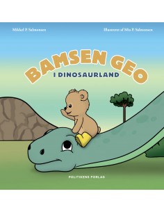 Bamsen Geo i Dinosaurland