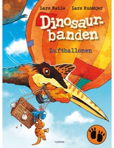 Dinosaurbanden – Luftballonen