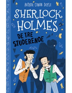 Sherlock Holmes 10: De tre...