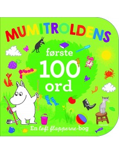 Mumitroldens første 100 ord