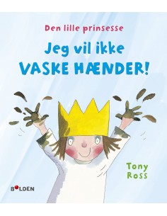 Den lille prinsesse: Jeg...