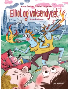 Elliot og voksendyret