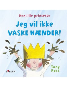 Den lille prinsesse: Jeg...