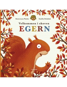 Velkommen i skoven - Egern