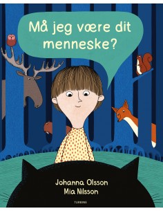 Må jeg være dit menneske?