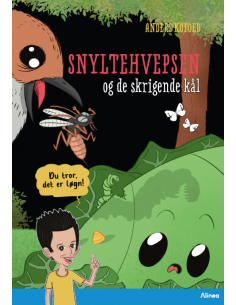 Du tror, det er løgn!...