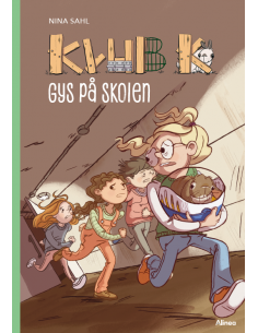 Klub K - Gys på skolen,...