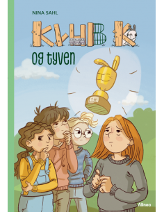 Klub K - Og tyven, Grøn...