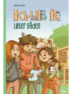 Klub K - Løser gåden, Grøn...
