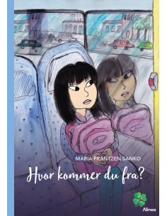 Hvor kommer du fra? Blå...