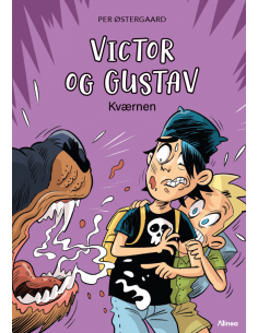 Victor og Gustav - Kværnen,...
