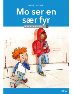 Mo ser en sær fyr, Læs...