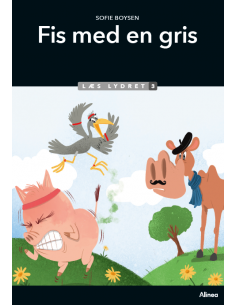 Fis med en gris, Læs lydret 3