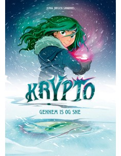 Krypto 5: Gennem is og sne