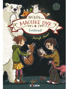 Skolen med magiske dyr 9:...