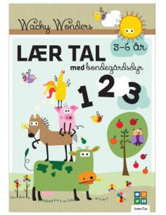 Aktivitetsbog Lær Tal med...