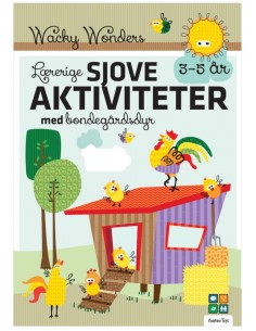 Aktivitetsbog med Lærerige...