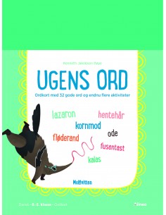 Molevitten, Ugens ord
