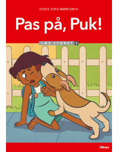 Pas på, Puk, Læs Lydret 2