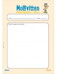 Molevitten, 1. kl.,...