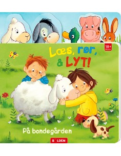 Læs, rør og lyt! På...