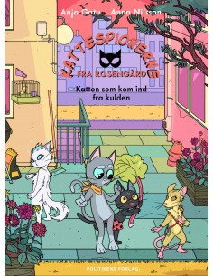 Kattespionerne fra...