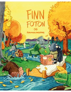 Finn Foton og forvandlingerne