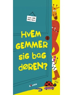 Hvem gemmer sig bag døren?