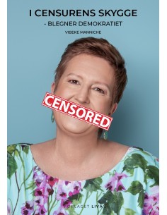 I censurens skygge blegner...