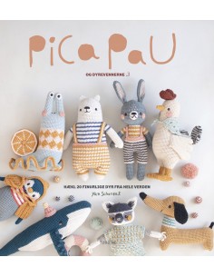 Pica Pau og dyrevennerne 3