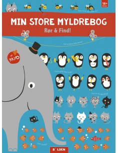 Min store myldrebog - Rør &...