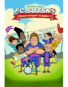 FC Sutsko - Hvem tager kegler?