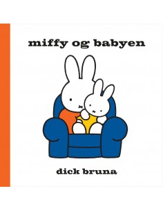 Miffy  og babyen