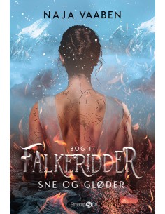 Falkeridder - Sne og gløder