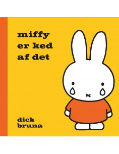 Miffy er ked af det