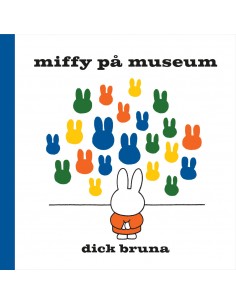 Miffy på museum