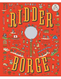 Ridderborge (søg og find...