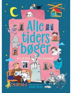 ALLE TIDERS BØGER vi læser...