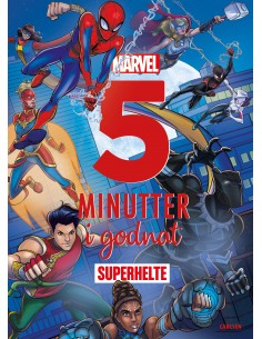 Fem minutter i godnat -...