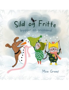 Sild og Fritte bygger en...