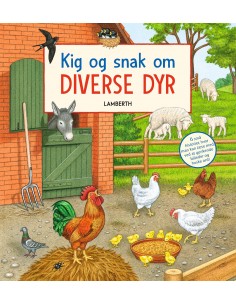 Kig og snak om diverse dyr