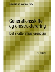 Generationsskifte og...