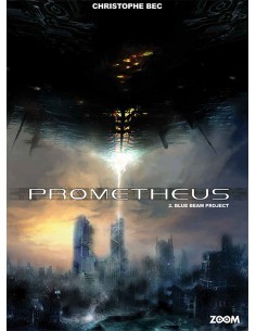 Prometheus 2: Blue Beam...