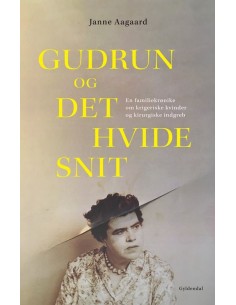 Gudrun og det hvide snit