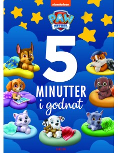 Fem minutter i godnat - PAW...