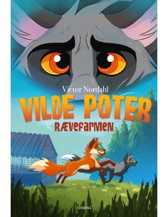 Vilde poter – Rævefarmen
