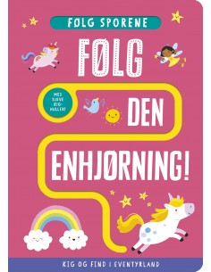 Følg den enhjørning!